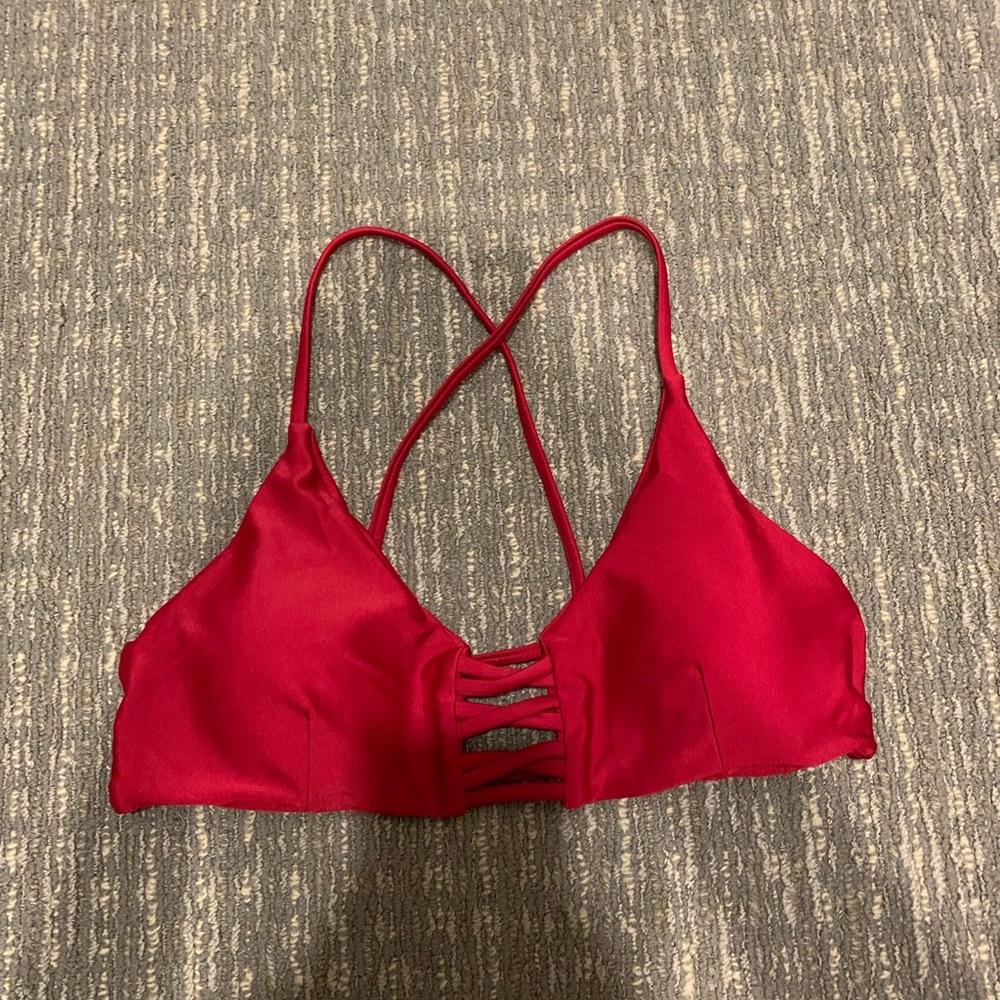 Bathing Suit Bikini Top